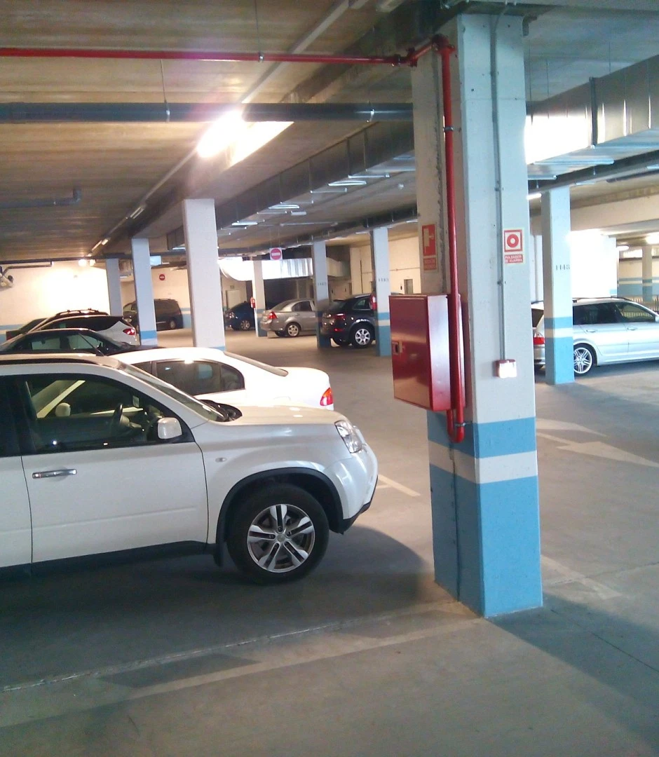Líderes en <strong>comodidad, seguridad y acceso en aparcamientos</strong>.